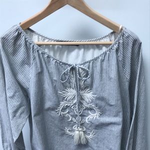 Summer Top Cotton
